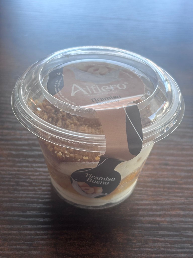 Tiramisu maison